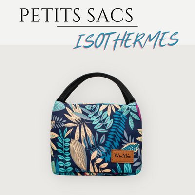 Petit sac isotherme