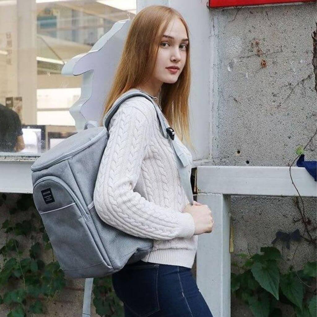 sac à dos isotherme pour femme