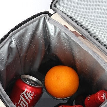 Sac à Dos Isotherme Militaire Souple