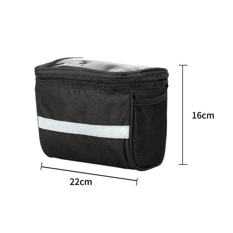 Petit Sac Isotherme Repas Vélo