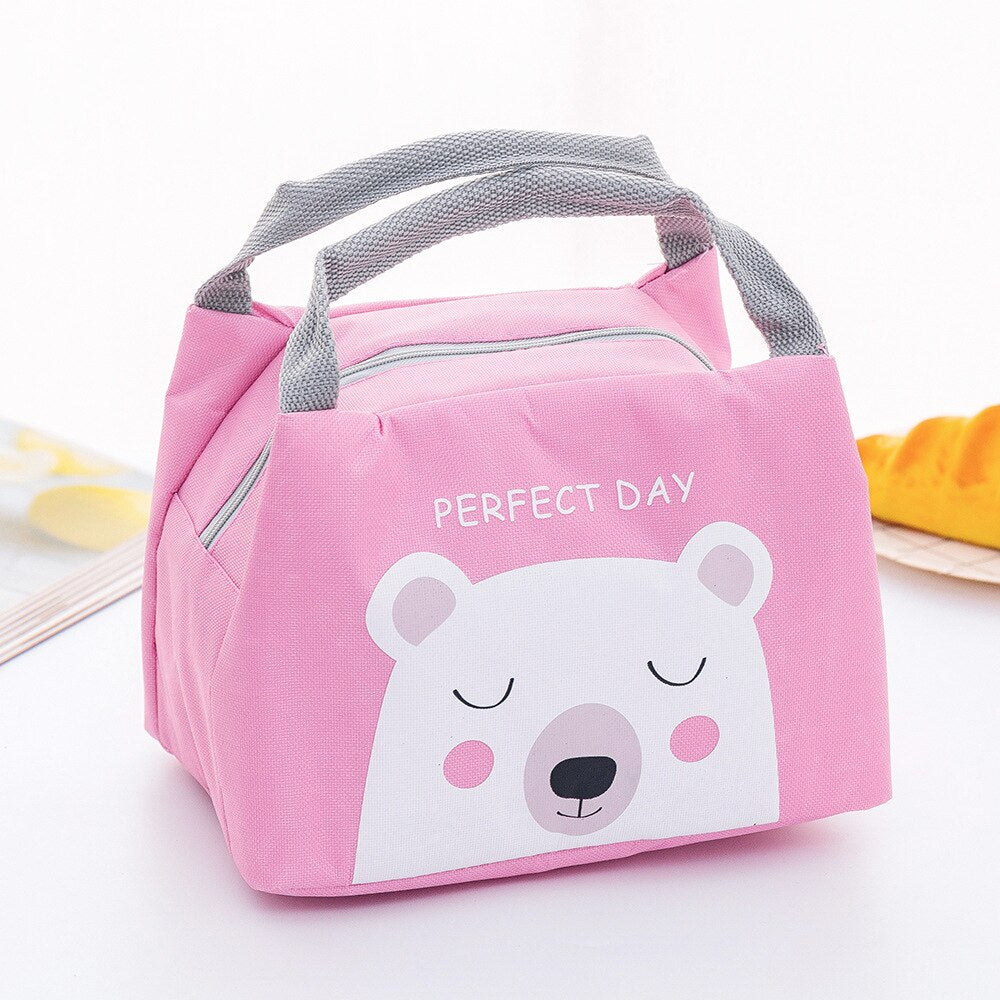 Petit Sac Isotherme Repas Bébé