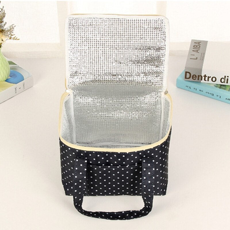 Sac Isotherme Haute Qualité (Petit Format) Compartiments