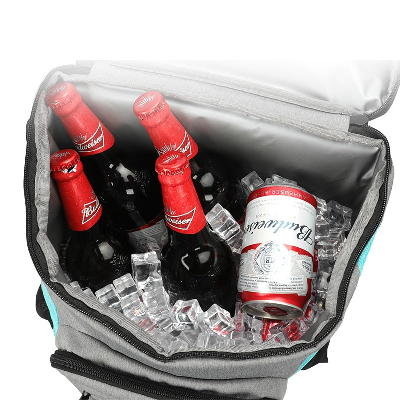 Sac à Dos Isotherme Orlando Gris,  sac à dos isotherme 40 litres