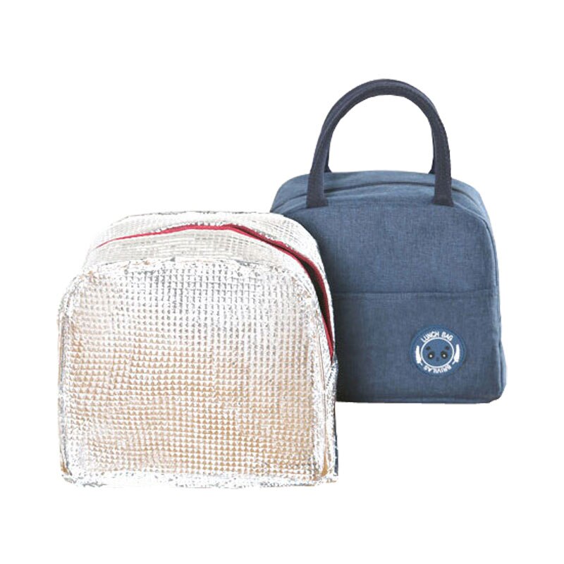 Sac Isotherme Haute Qualité (Petit Format) Latérales