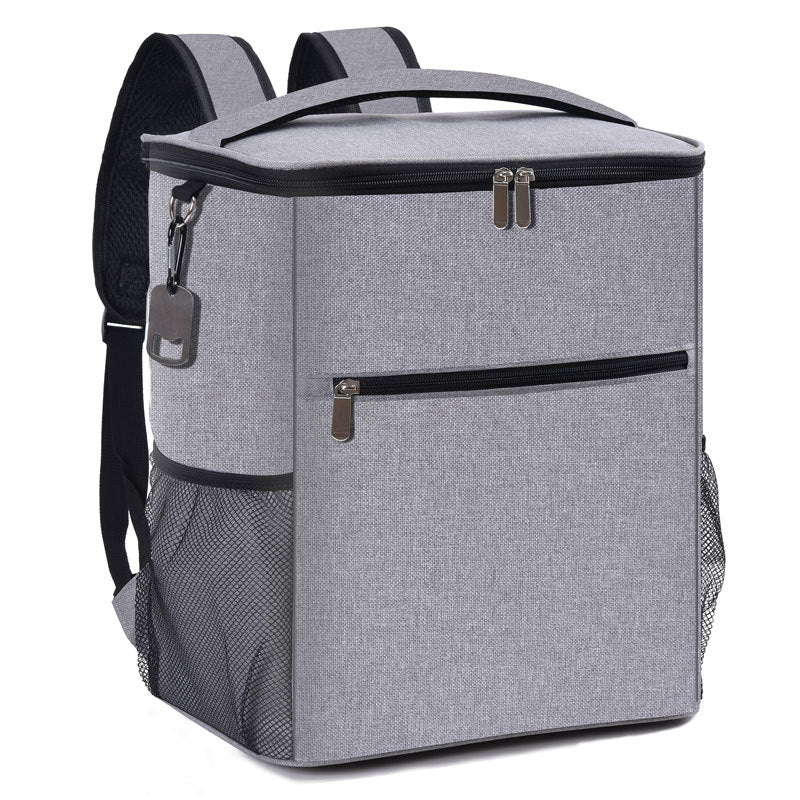 Sac à Dos Isotherme Weston Gris,  sac à dos isotherme decathlon 10l