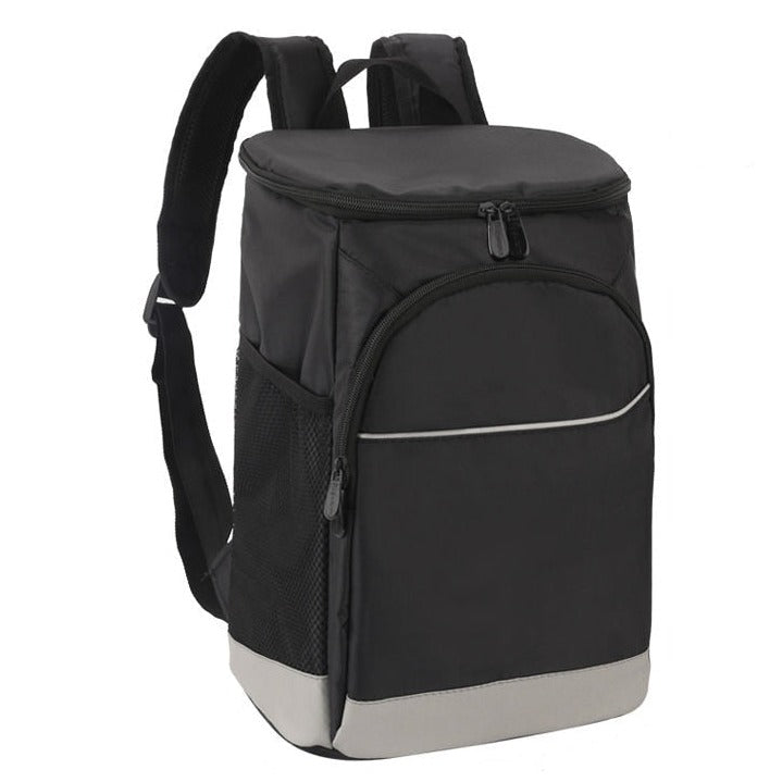 Sac à Dos Isotherme Cayden Noir,  sac à dos isotherme noir