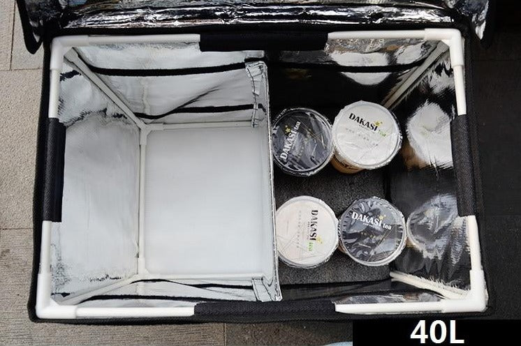 Sac Isotherme Haute Qualité (Petit Format) Pique