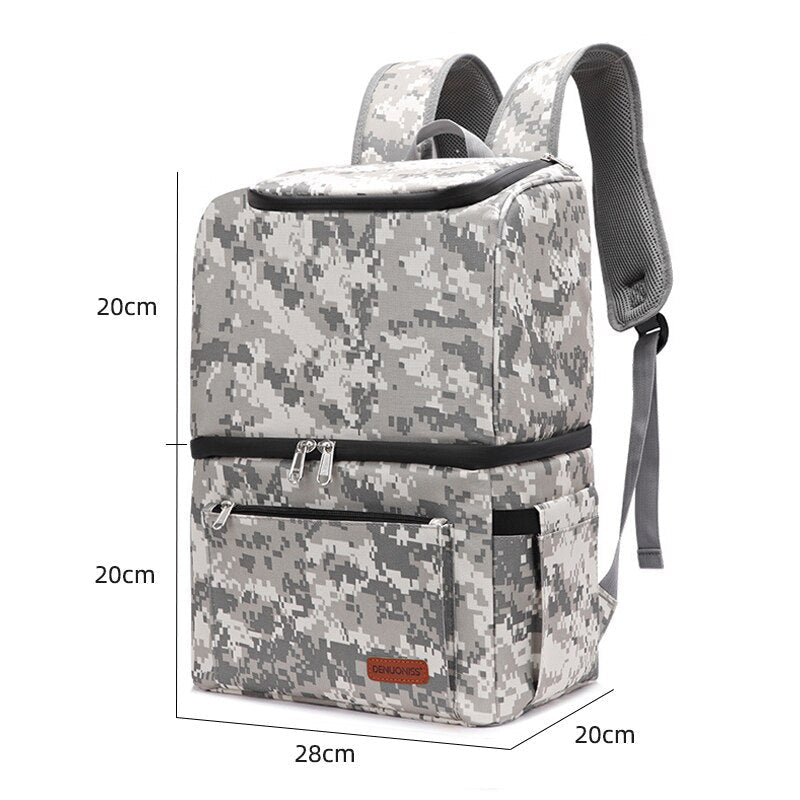 Sac à Dos Isotherme Grande Capacité Riley