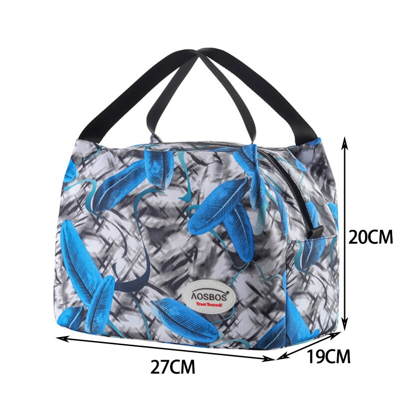 Sac Isotherme Haute Qualité (Petit Format) Repas de midi