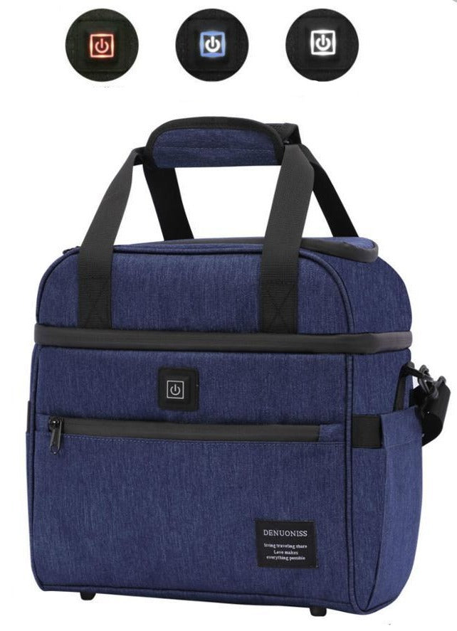 Petit Sac Isotherme Repas électrique