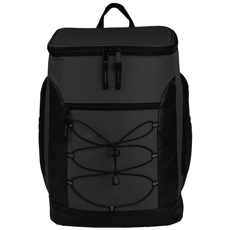 Sac à Dos Isotherme Johnathan Noir,  sac a dos isotherme repas