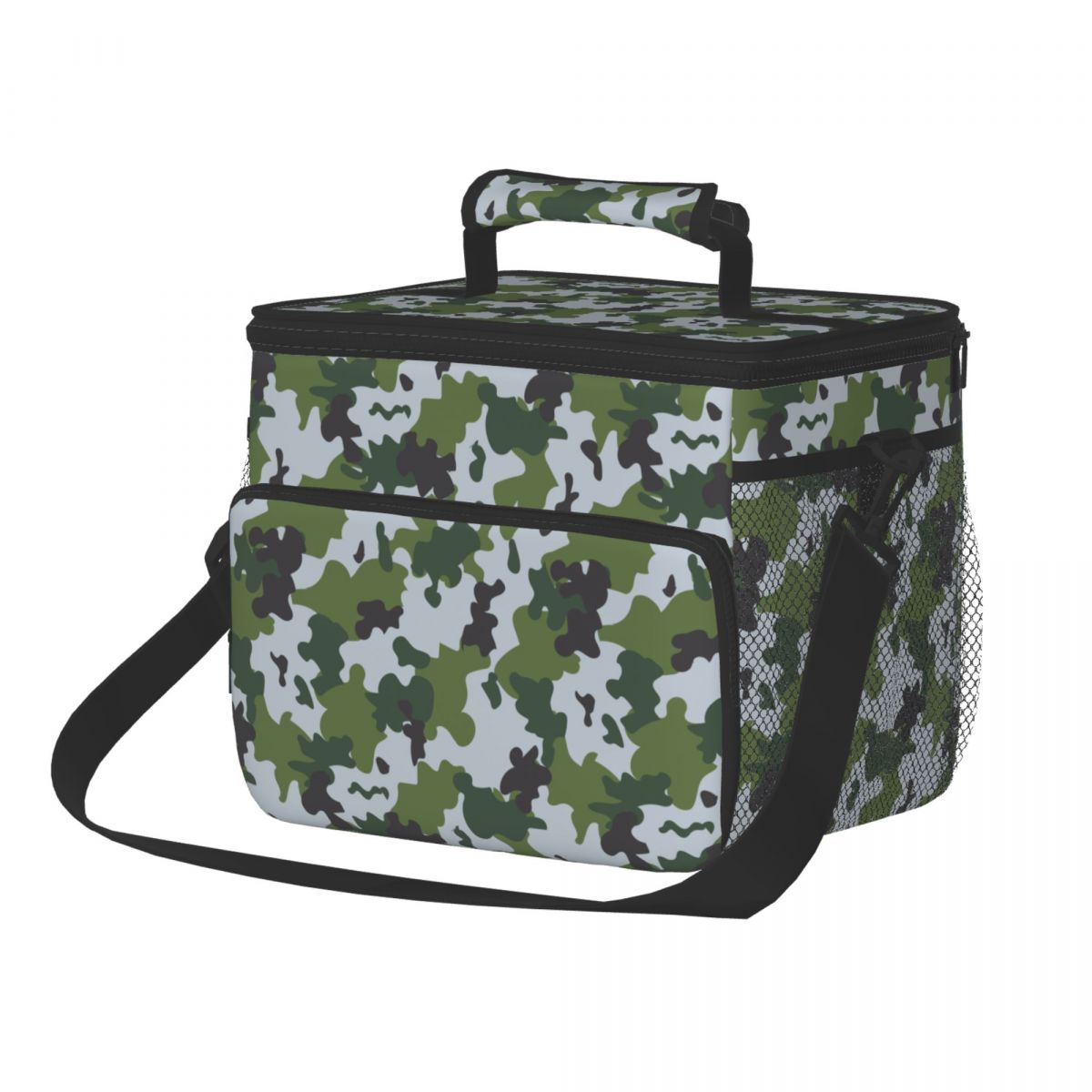 Grande Glacière Souple pour Randonnée Isotherme,  sac isotherme repas femme