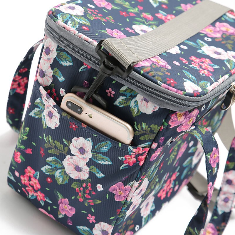 Sac Isotherme Haute Qualité (Petit Format) Panier-repas