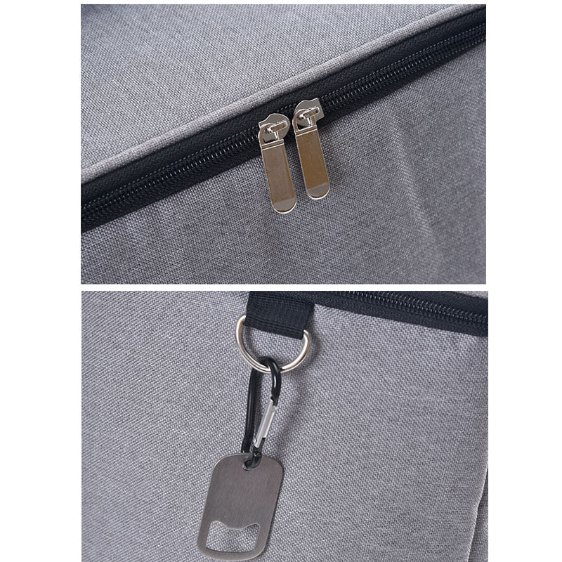 Sac à Dos Isotherme Weston Gris,  sac a dos isotherme velo