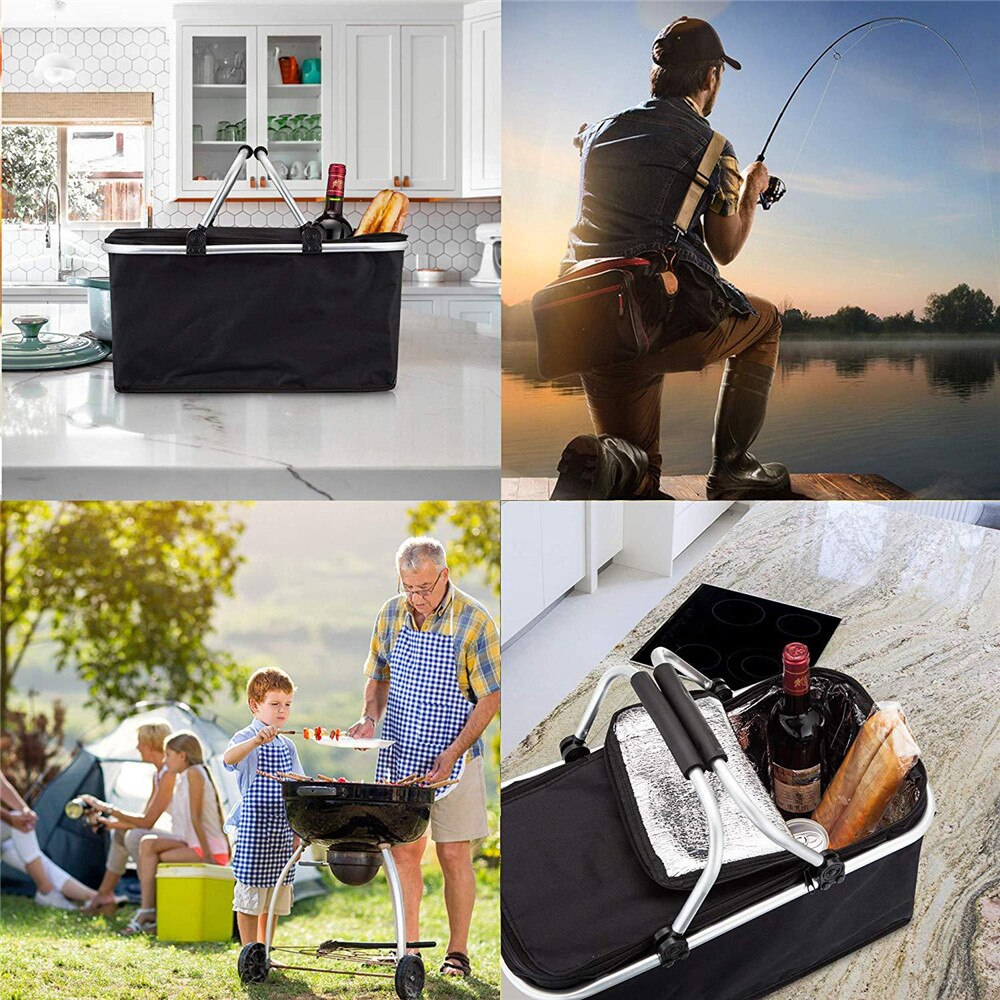 Sac Isotherme Haute Qualité (Petit Format) Promotionnel