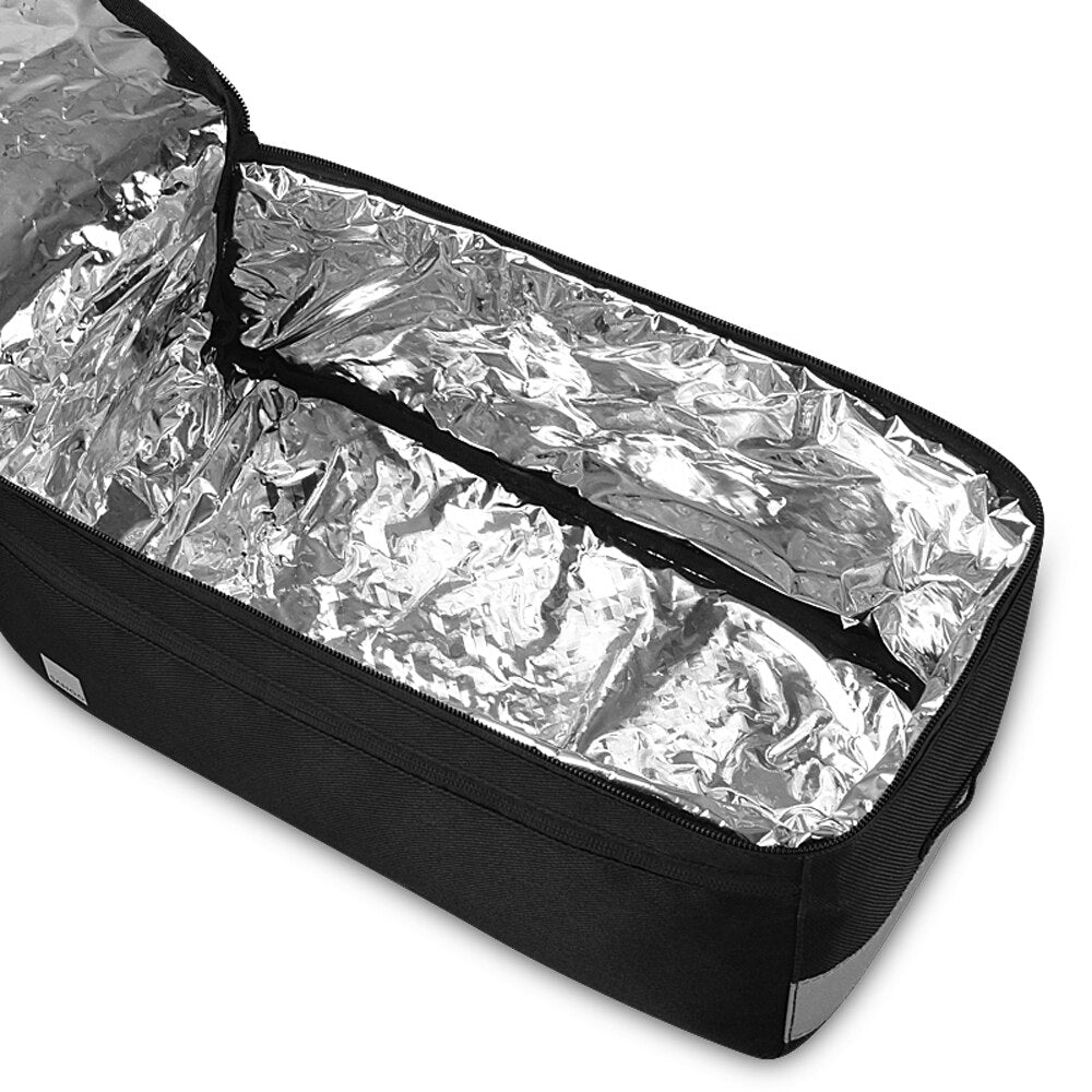 Sac Isotherme Haute Qualité (Petit Format) Compartiments