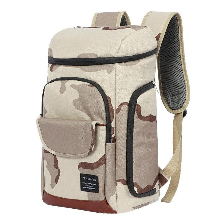 Sac à Dos Isotherme Souple Santos,  sac à dos isotherme professionnel