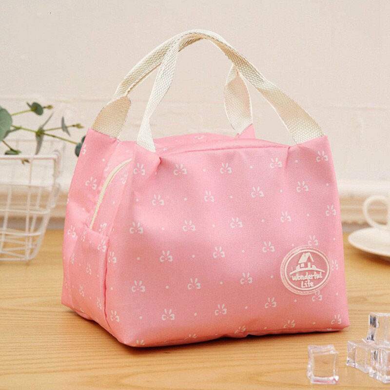 Sac Isotherme Haute Qualité (Petit Format) Fermeture à glissière