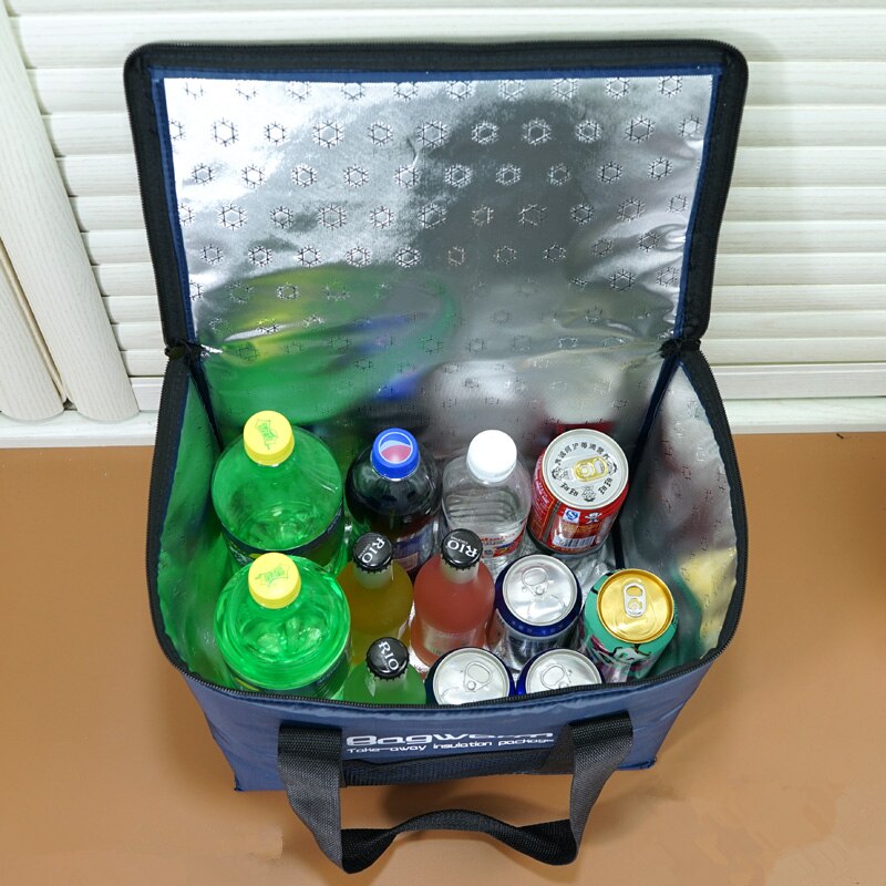 Sac Isotherme Haute Qualité (Petit Format) Bpa