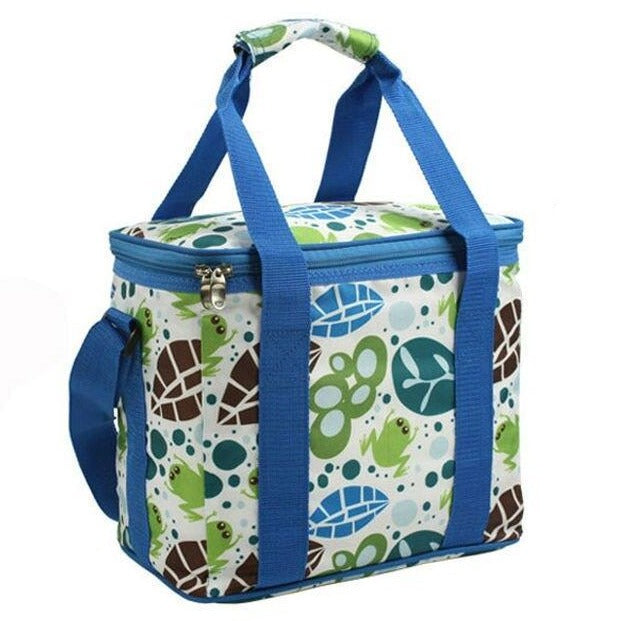 Sac Isotherme Haute Qualité (Petit Format) Gourde