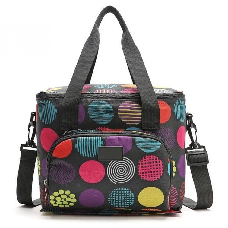 Sac Isotherme Haute Qualité (Petit Format) Ovale