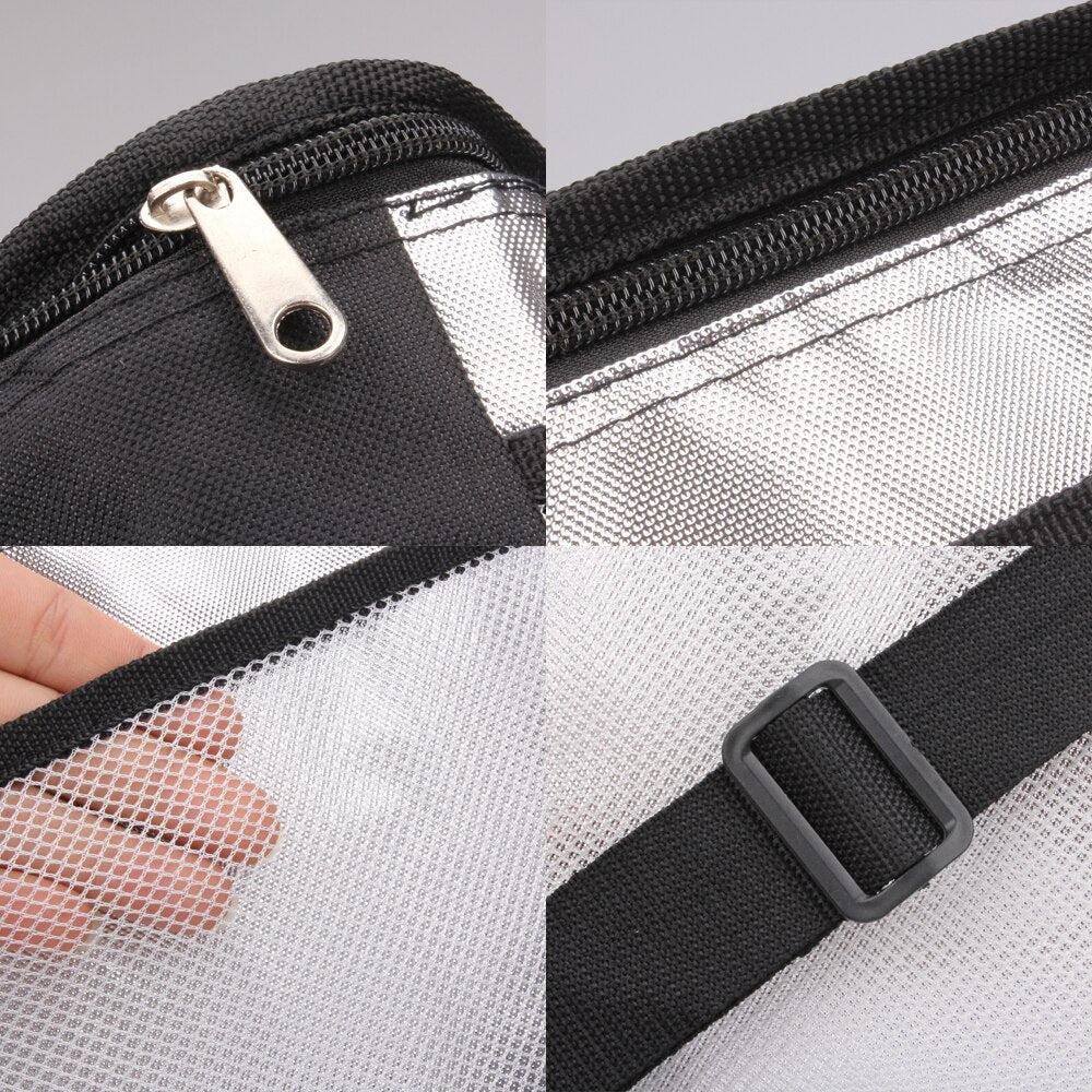 Sac Isotherme Haute Qualité (Petit Format) Peu encombrant