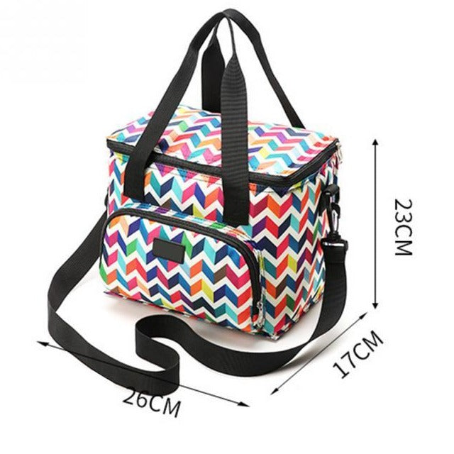 Sac Isotherme Haute Qualité (Petit Format) Polypropylène