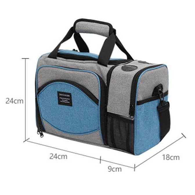 Sac Isotherme Haute Qualité (Petit Format) Intérieures