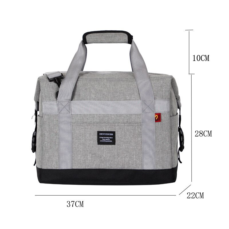 Sac Isotherme Haute Qualité (Petit Format) Pliable