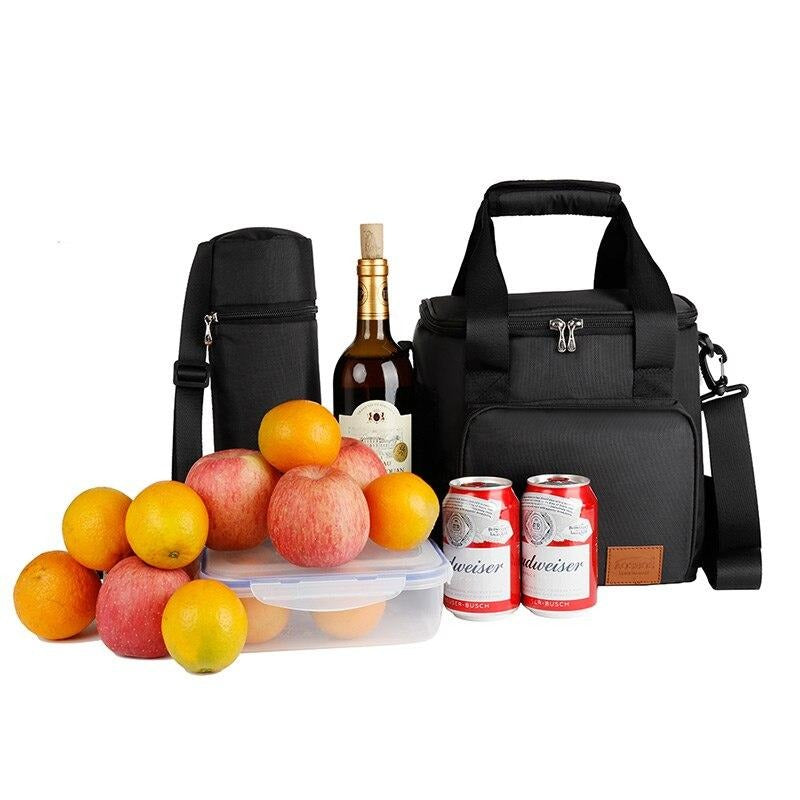 Sac Isotherme Haute Qualité (Petit Format) Permet de transporter