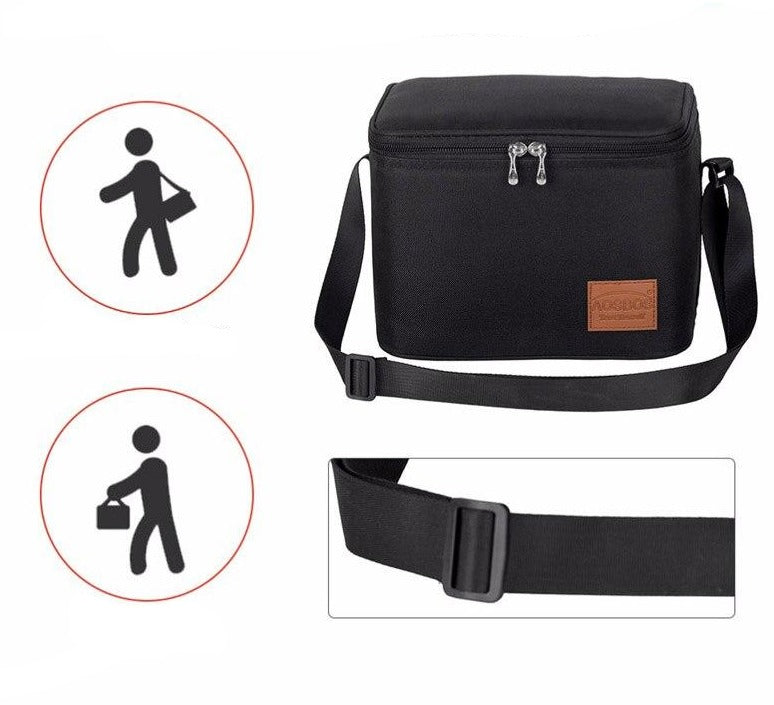 Sac Isotherme Haute Qualité (Petit Format) Modèle de sac