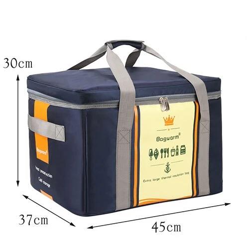 Sac Isotherme Haute Qualité (Petit Format) Panier pique