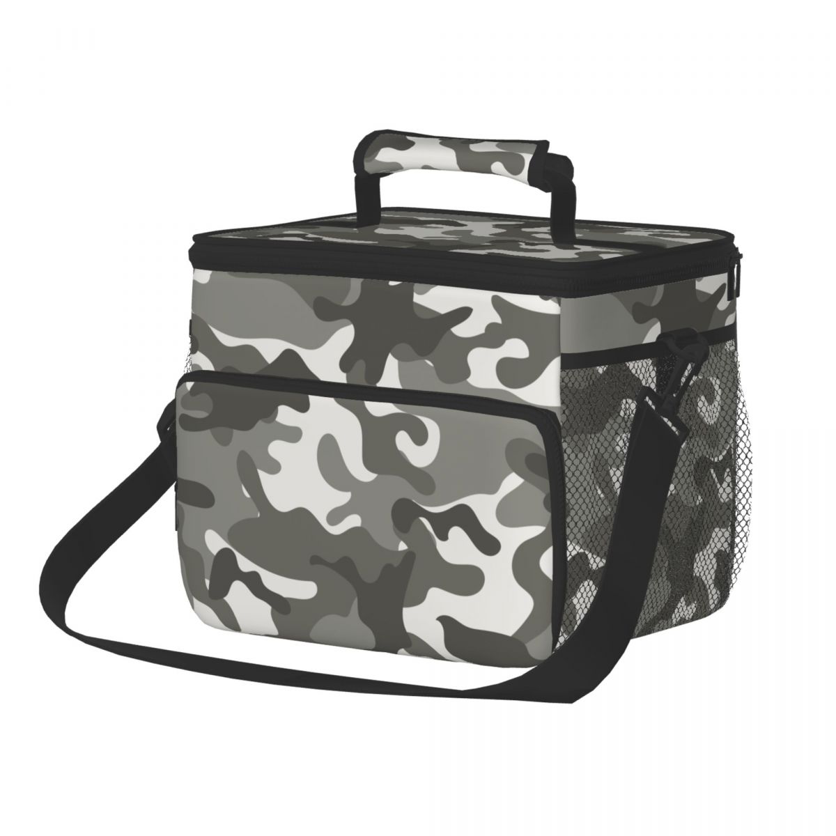 Grand Sac Isotherme Harvey (Glacière Souple),  sac isotherme repas femme