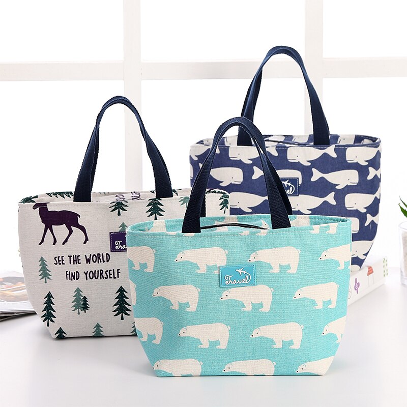 Sac Isotherme Haute Qualité (Petit Format) Amovible