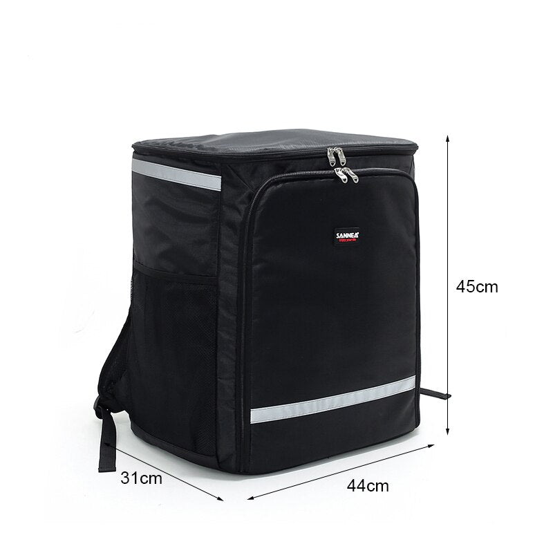 Grand Sac à Dos Isotherme Livraison,  sac à dos picnic isotherme 4 personnes