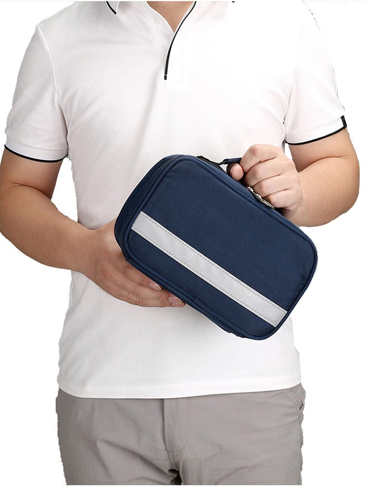 Sac Isotherme Haute Qualité (Petit Format) Intérieur du sac