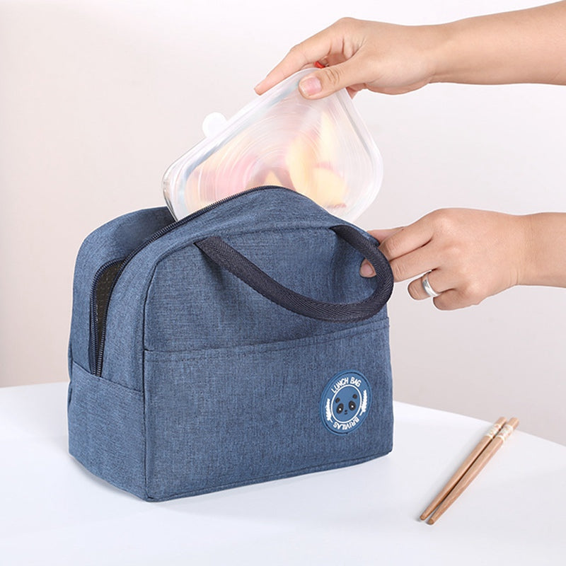 Sac Isotherme Haute Qualité (Petit Format) Intérieures