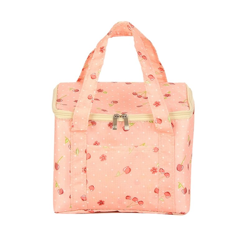 Sac Isotherme Haute Qualité (Petit Format) Fermeture-éclair