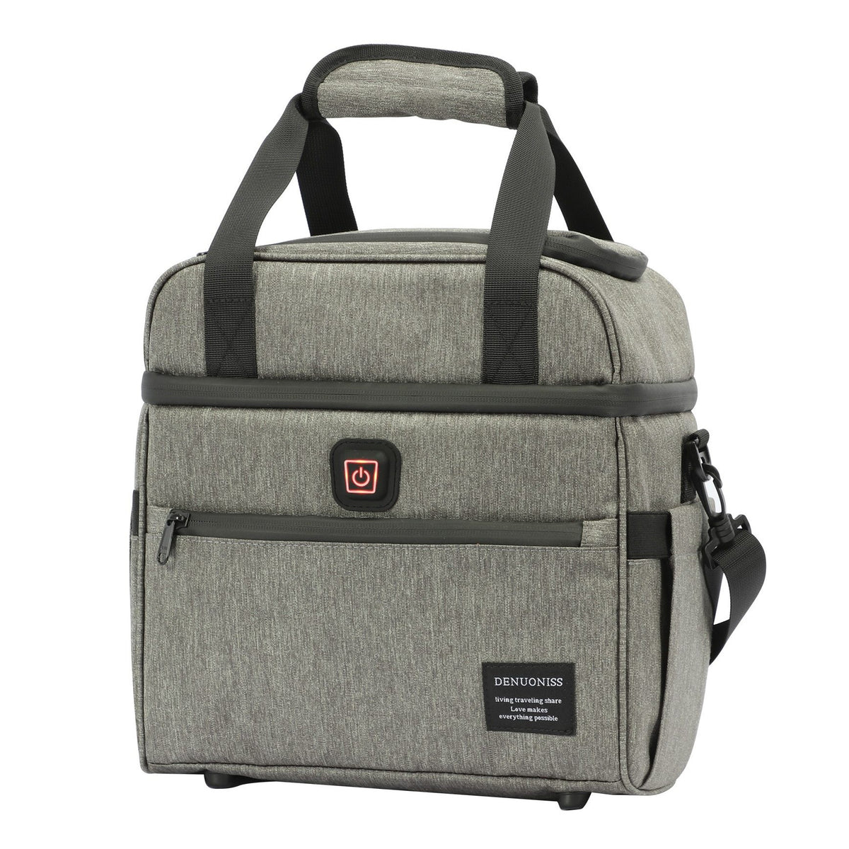 Petit Sac Isotherme Repas électrique