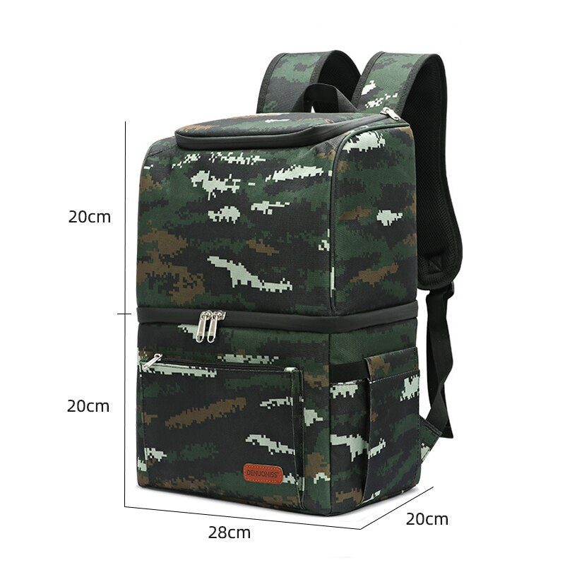 Sac à Dos Isotherme Grande Capacité Beckett