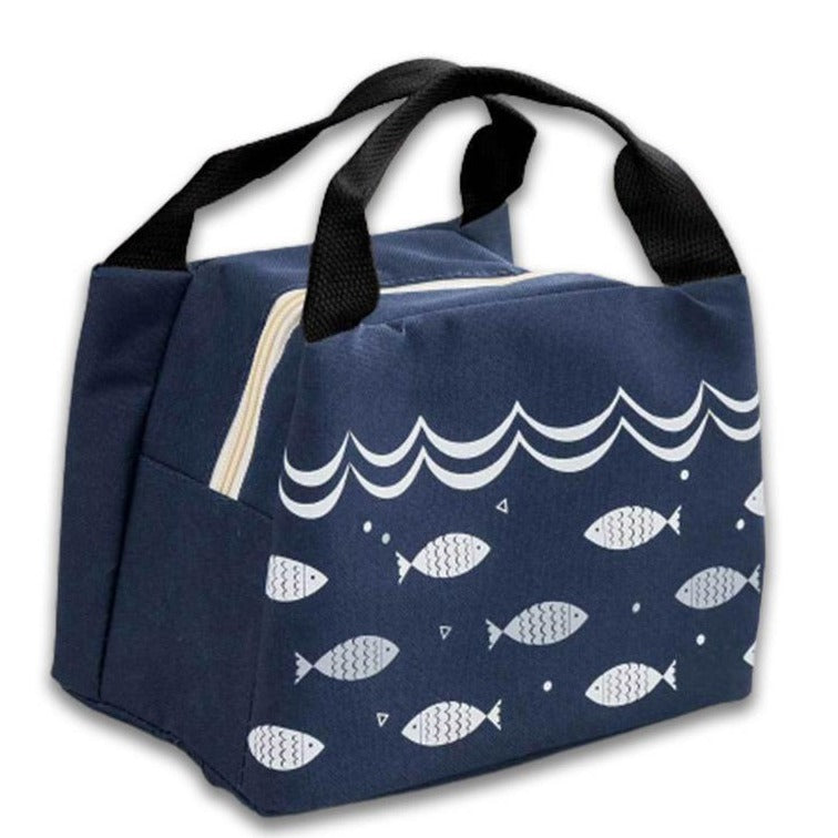 Sac Isotherme Haute Qualité (Petit Format) Sans BPA